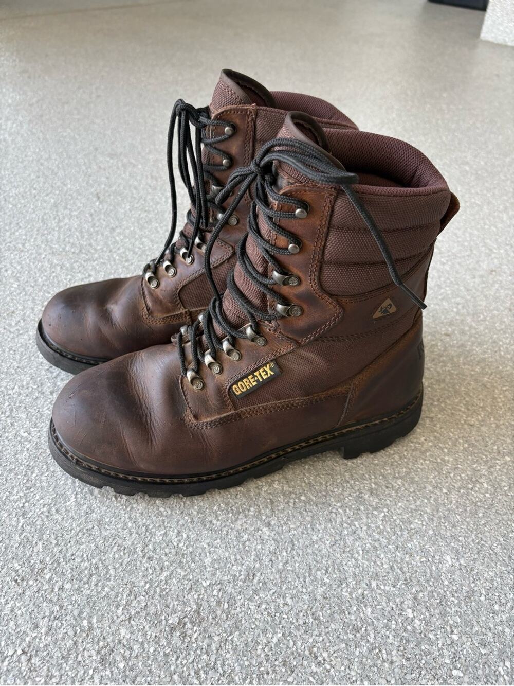 Rocky Ranger gore-Tex work boots size 9.5